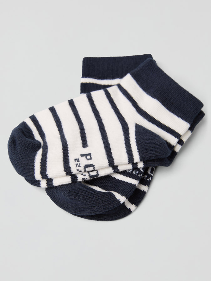 2-pack of low-cut socks