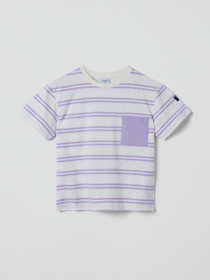 Striped T-shirt Striped T-shirt