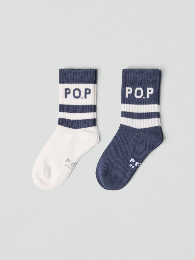 2-pack of sports socks 2-pack of sports socks