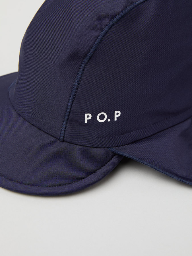 UV cap with neck flap