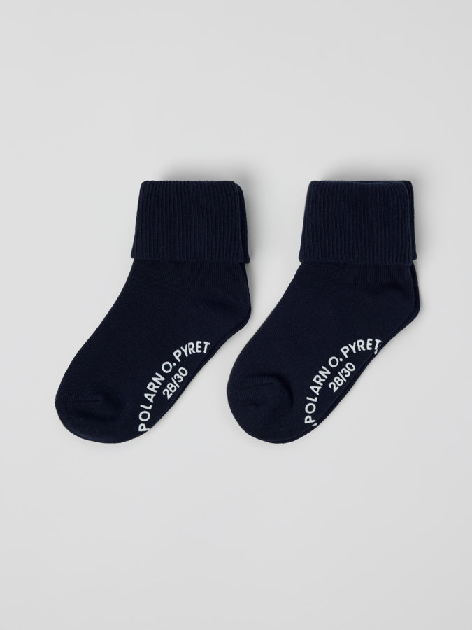 2-pack of anti-slip socks 2-pack of anti-slip socks