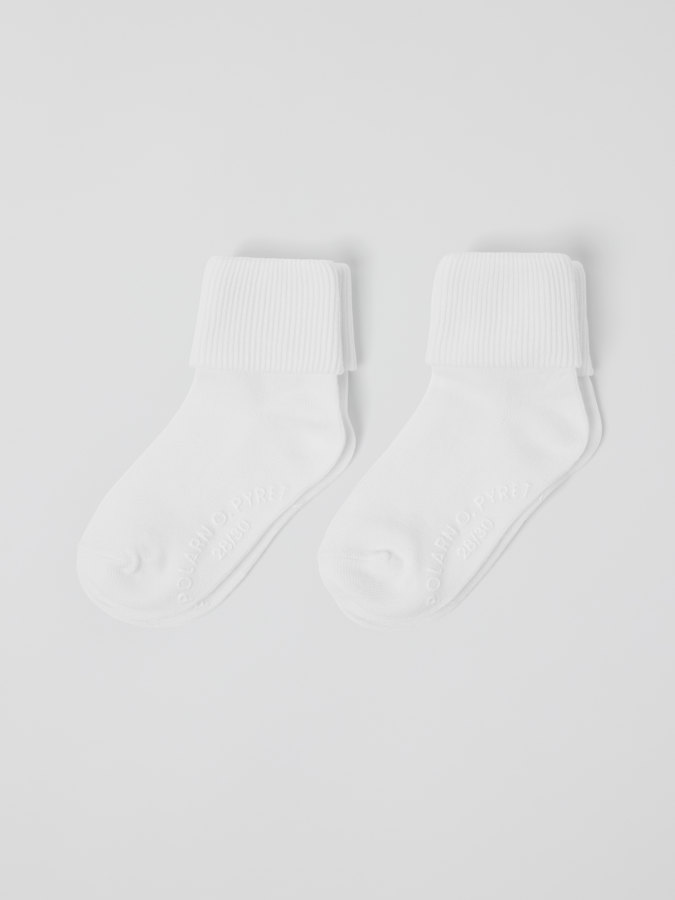 2-pack of anti-slip socks