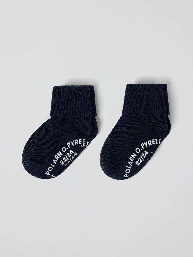 Crawling socks 2-pack