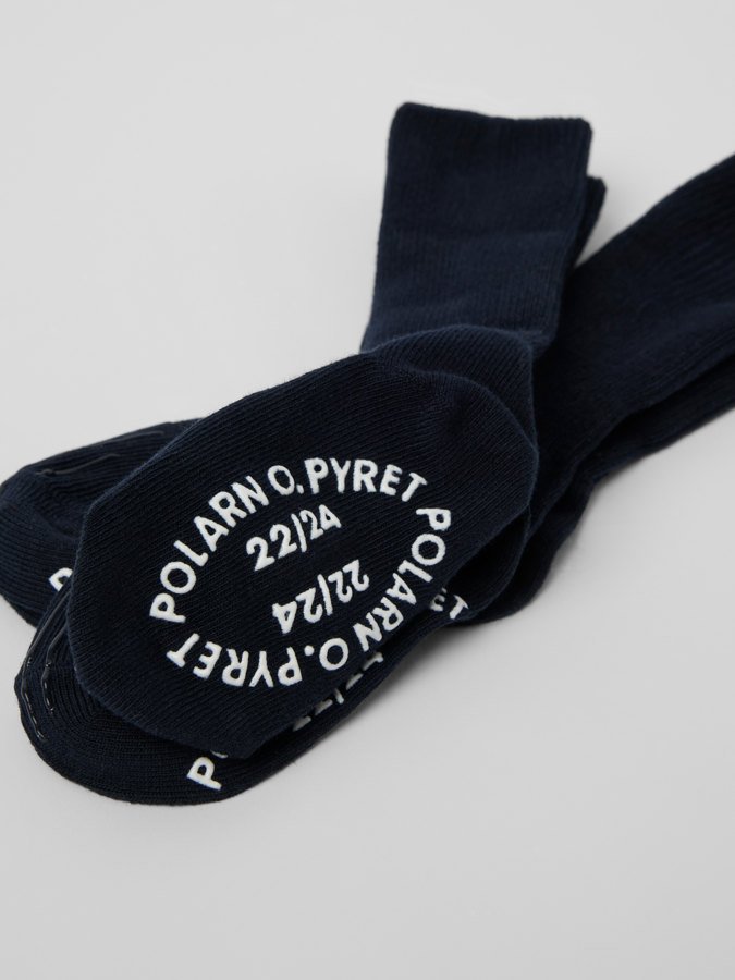 Crawling socks 2-pack Crawling socks 2-pack