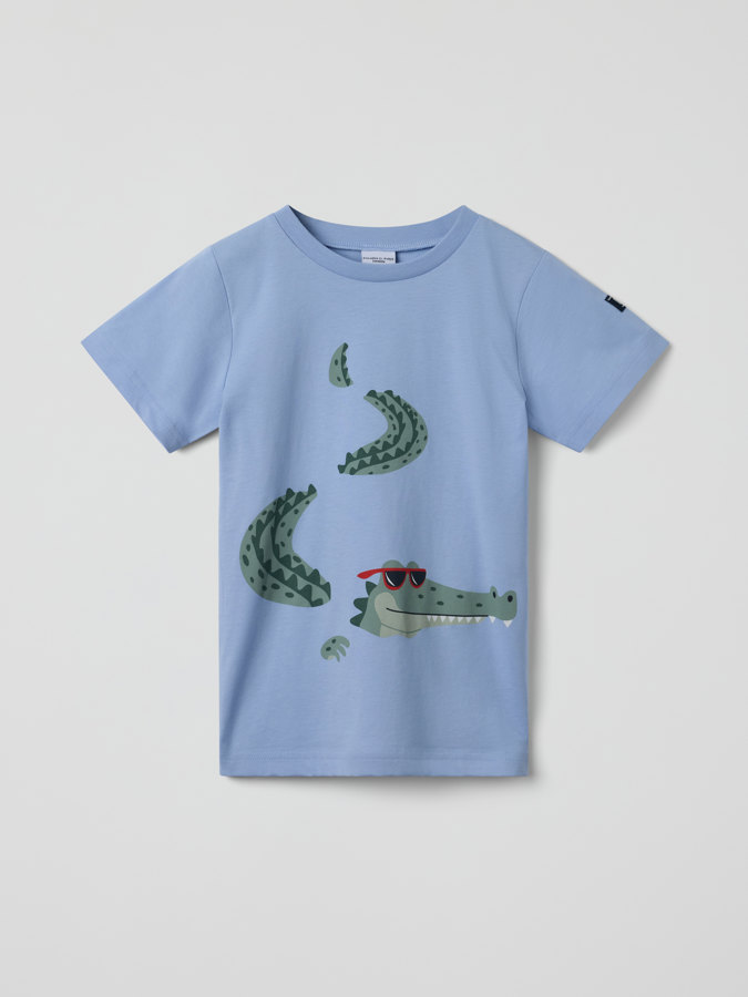 T-shirt with print T-shirt with print