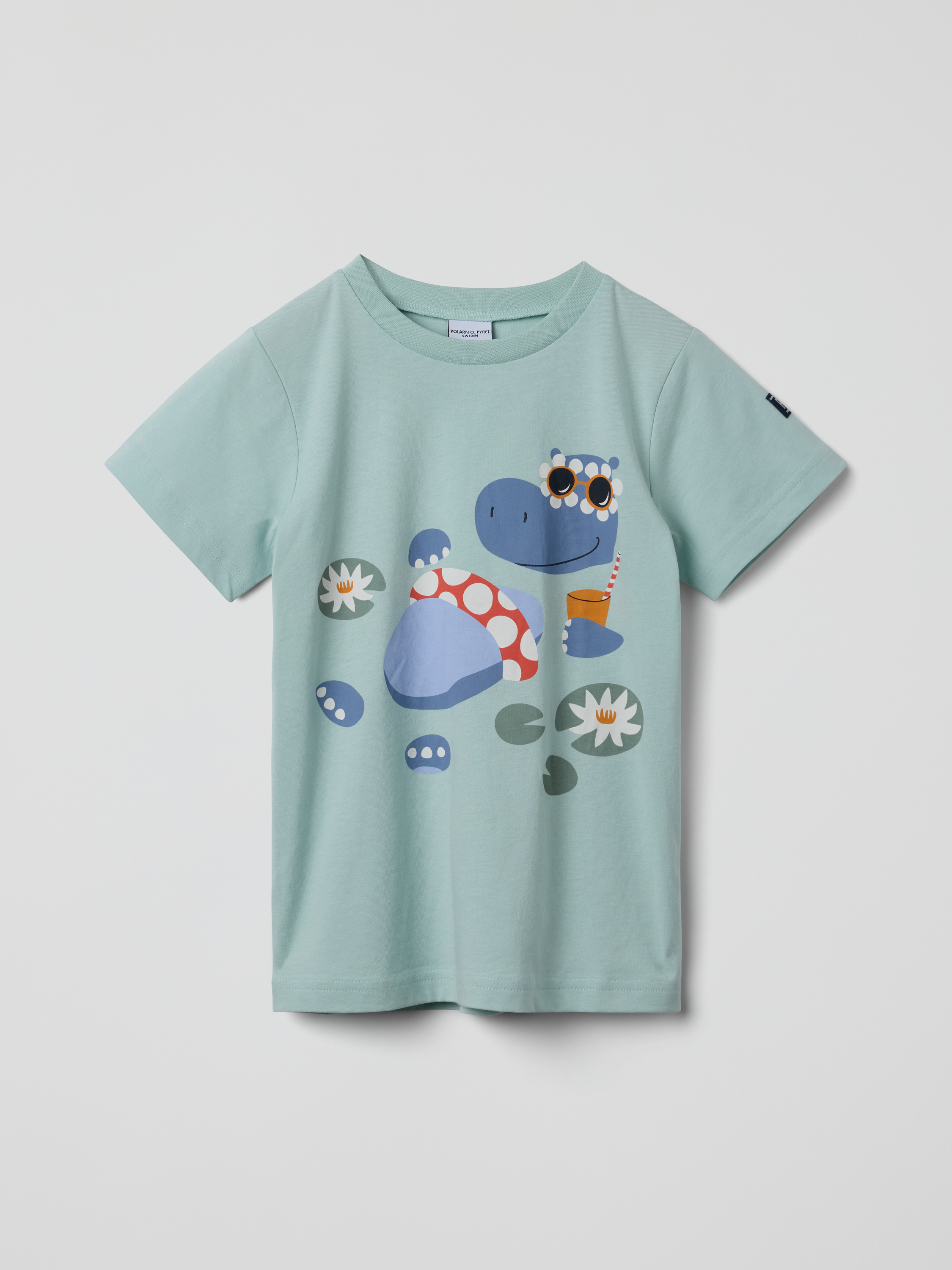 T-shirt with print