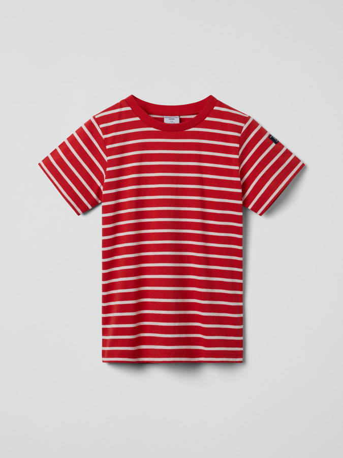 Striped T-shirt Striped T-shirt