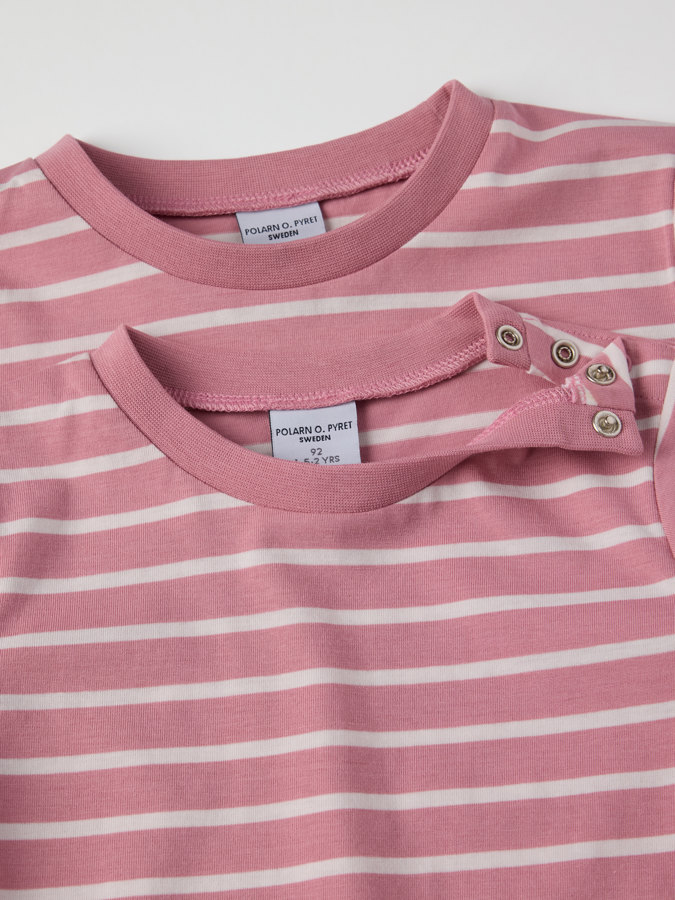 Striped T-shirt