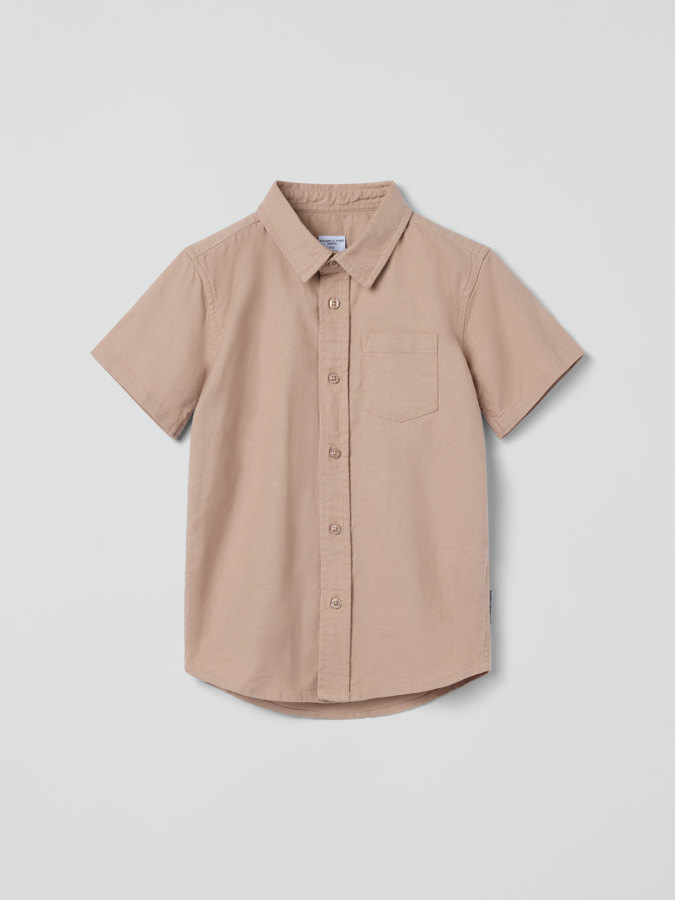 Short-sleeved shirt