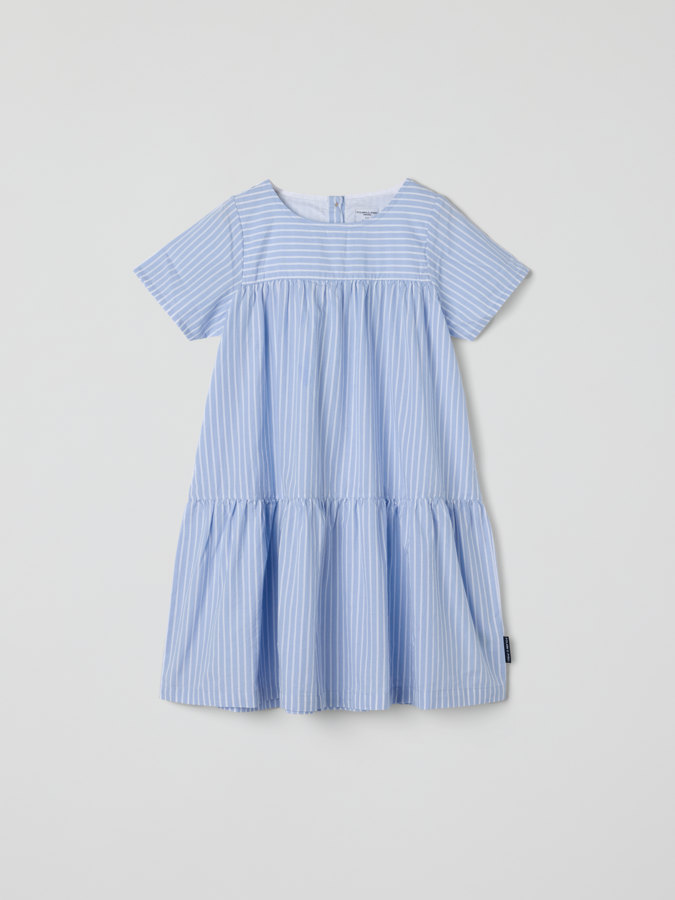 Striped dress