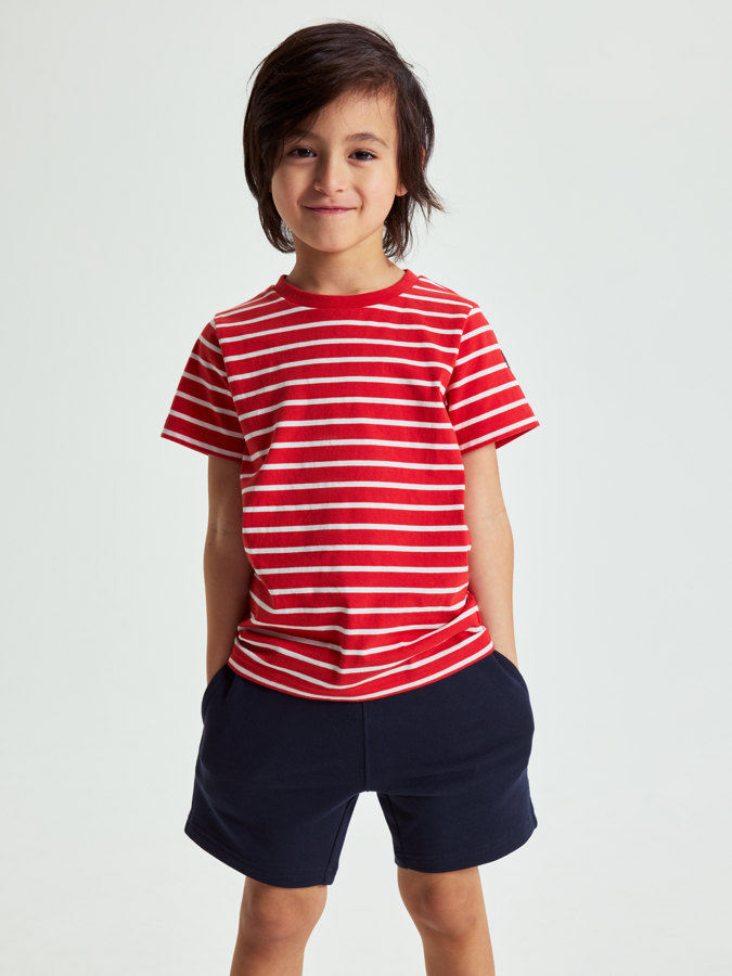 Woven shorts