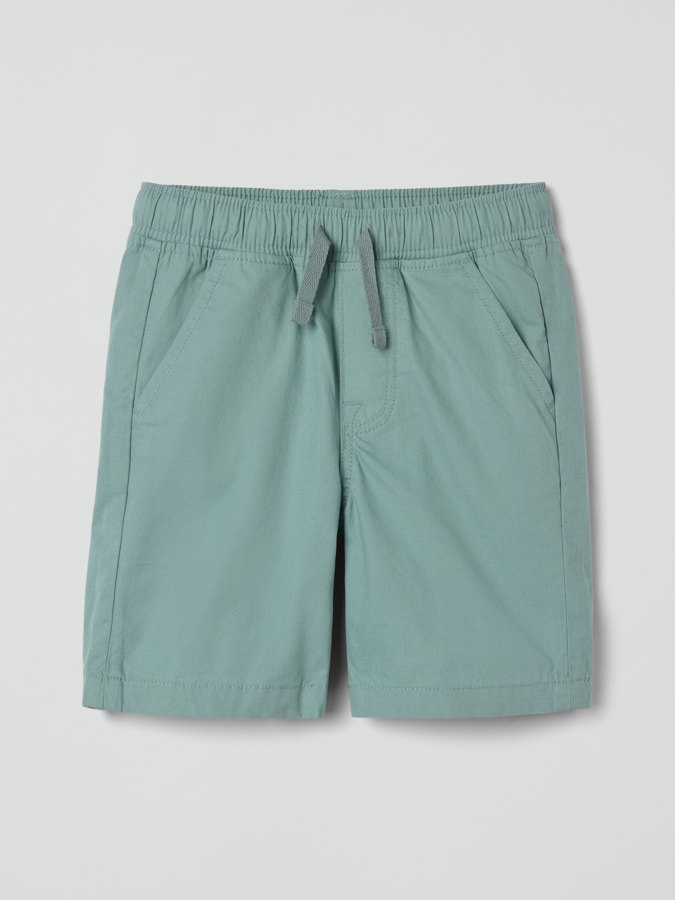 Woven shorts