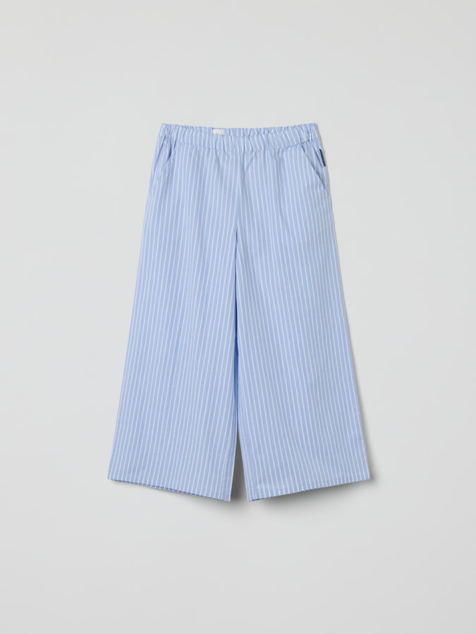 Striped pants
