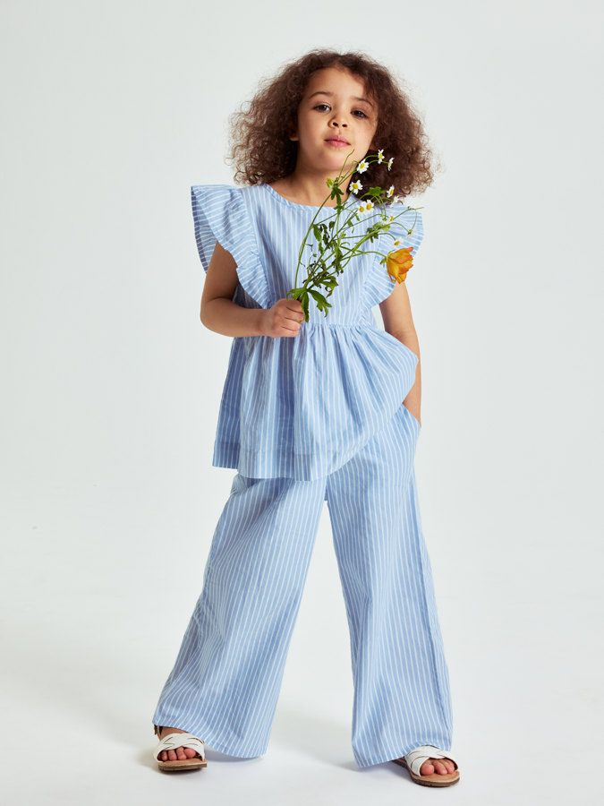 Striped trousers Striped trousers