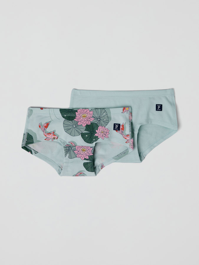 2-pack hipster briefs
