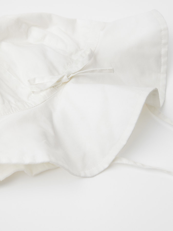 Woven sun hat with UV protection Woven sun hat with UV protection