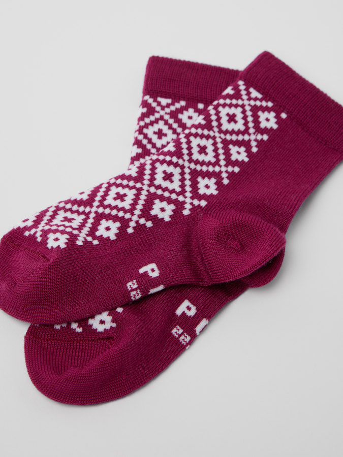 Merino wool socks