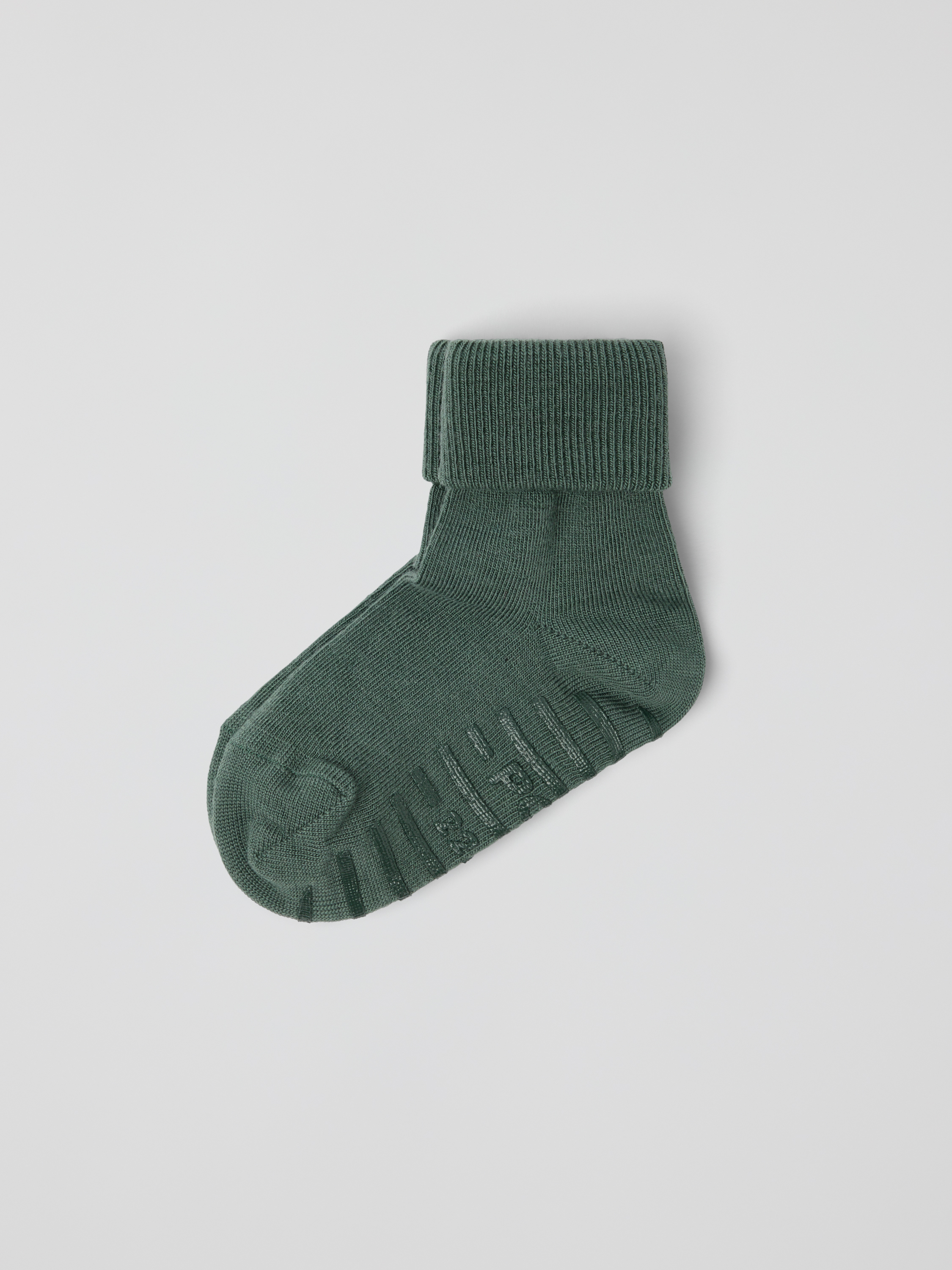 Polarn O. Pyret Anti-slip Socks Merino Wool