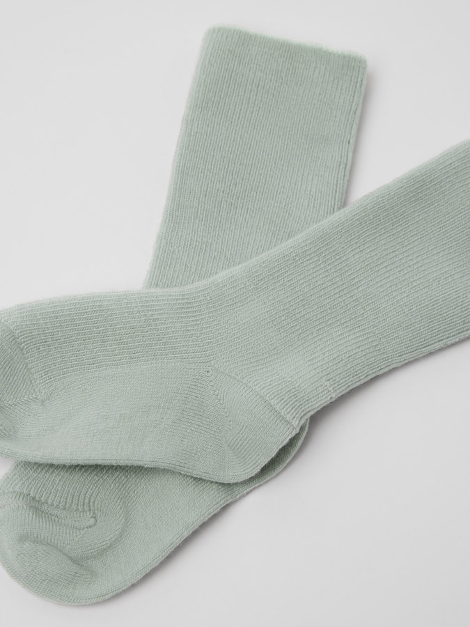 Merino wool socks for baby