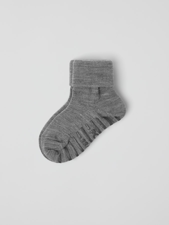 Anti-slip socks merino wool Anti-slip socks merino wool