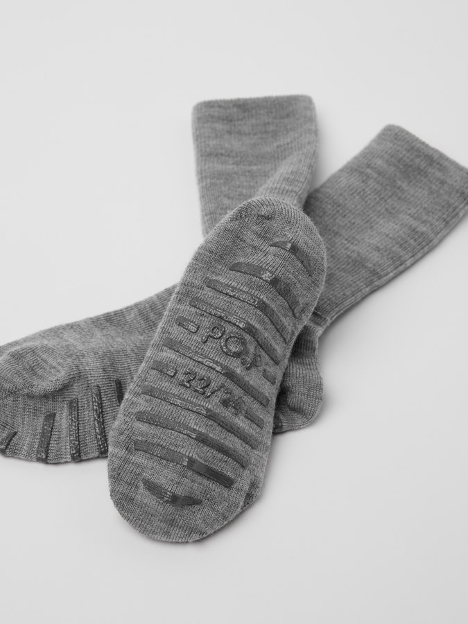 Anti-slip socks merino wool Anti-slip socks merino wool