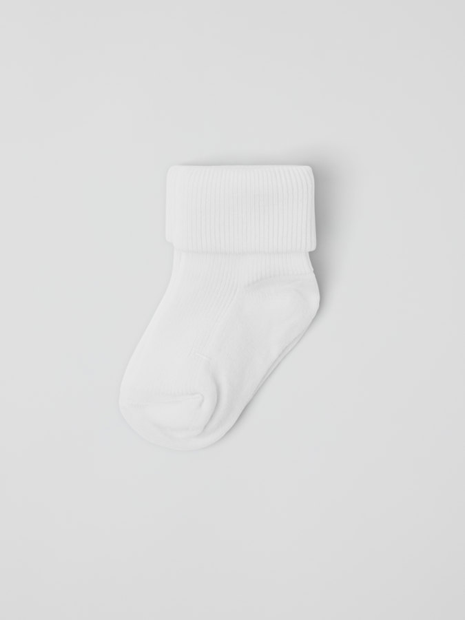 Merino wool socks for baby