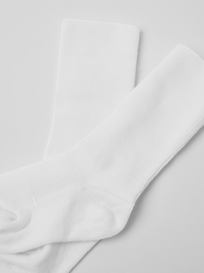 Merino wool socks for baby