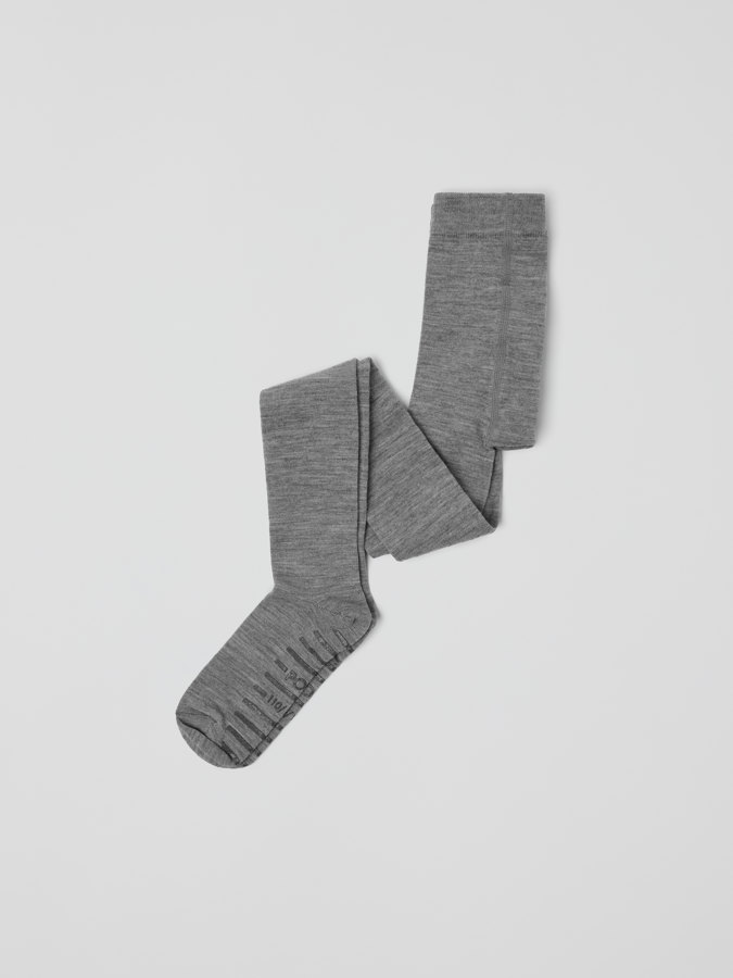 Merino wool tights