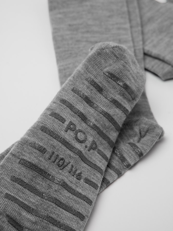 Strumpfhose aus merinowolle