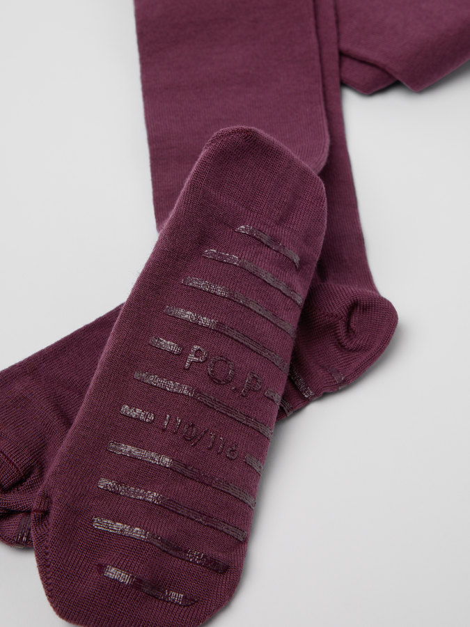 Merino wool tights