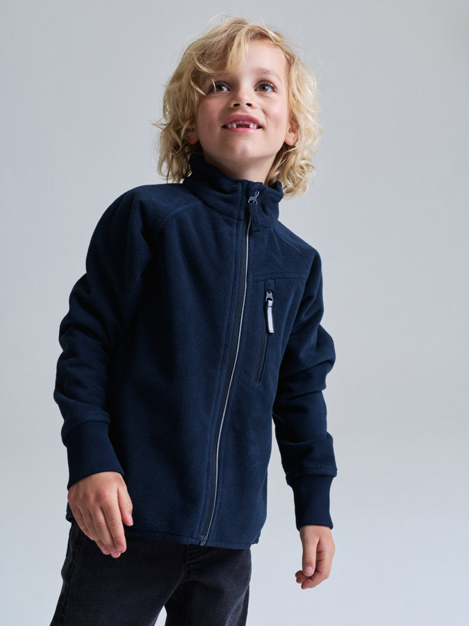 Windproof fleece jacket Windproof fleece jacket