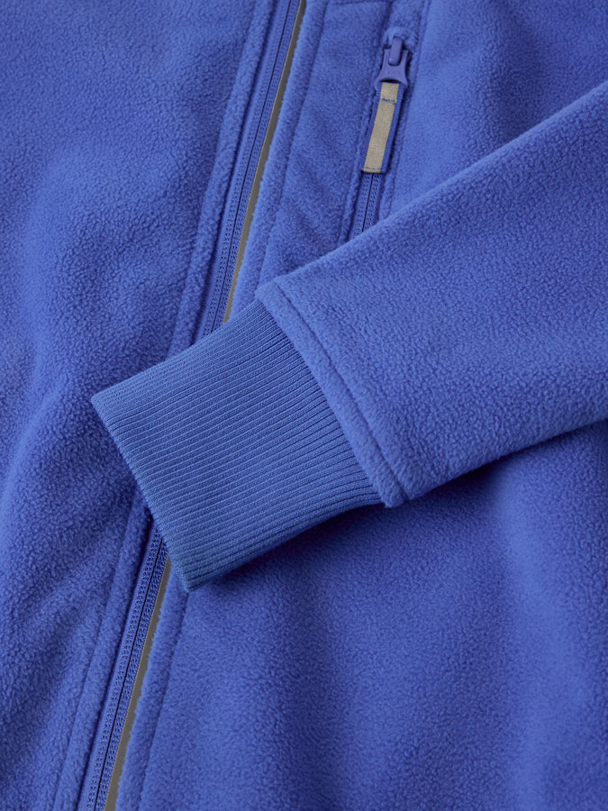 Windproof fleece jacket