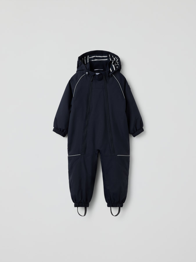 Waterproof lined 2in1 puddle suit Waterproof lined 2in1 puddle suit