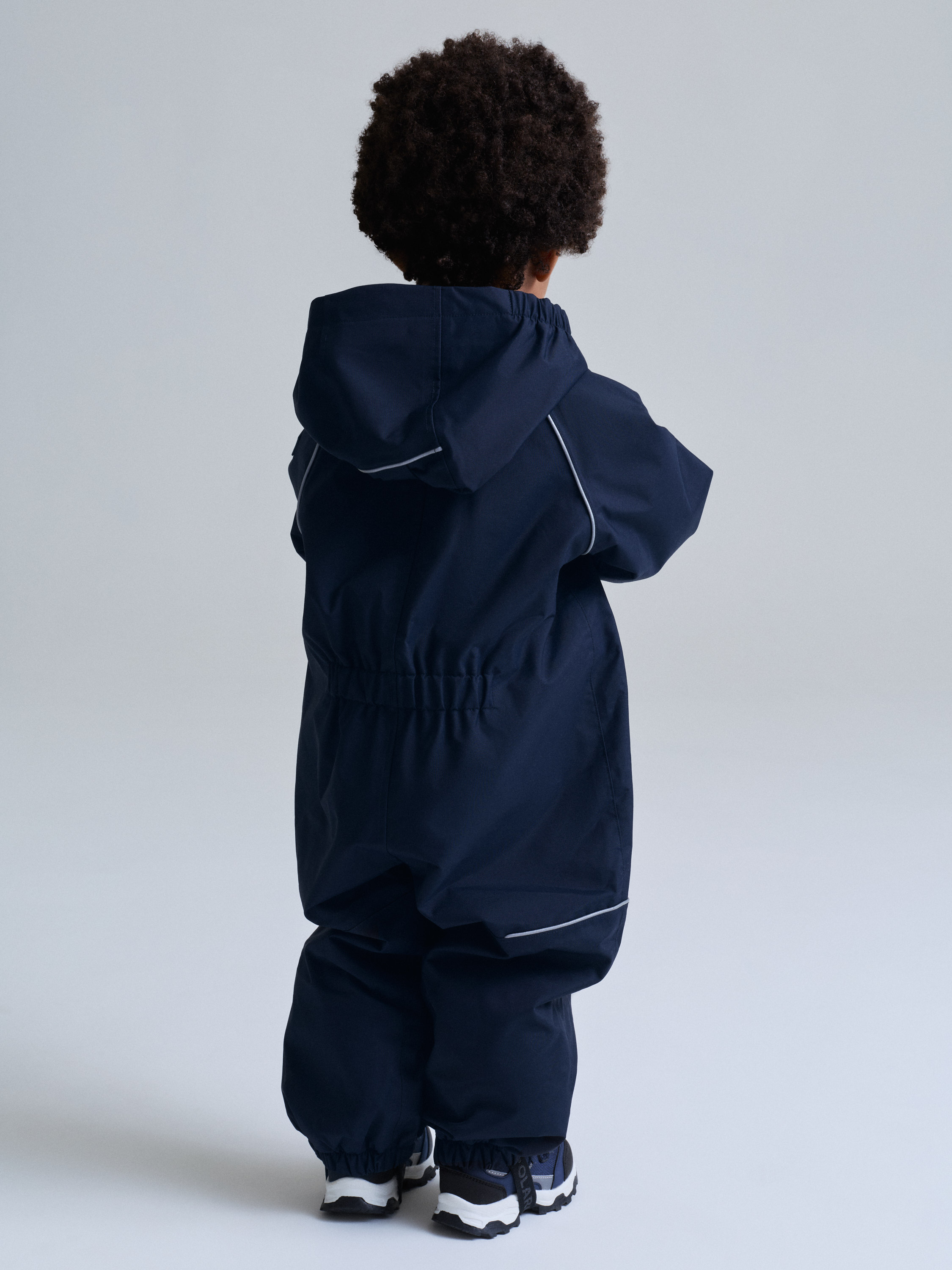 ネイビーへリンボーン CORE ALL WEATHER SUIT POP Thermosuits | Polarnopyret.com