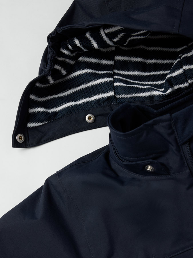 Wasserdichter gefütterter 2in1 Shelloverall Wasserdichter gefütterter 2in1 Shelloverall