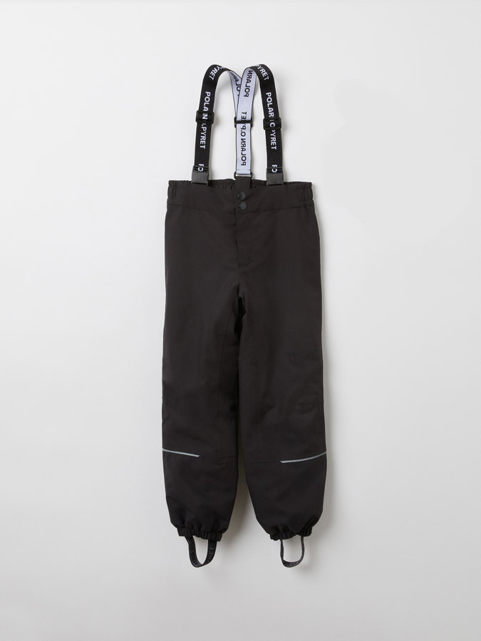 Flexisize shell trousers