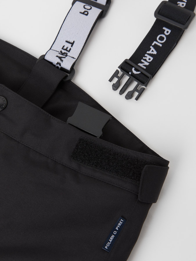 Waterproof Lined 2in1 shell pants