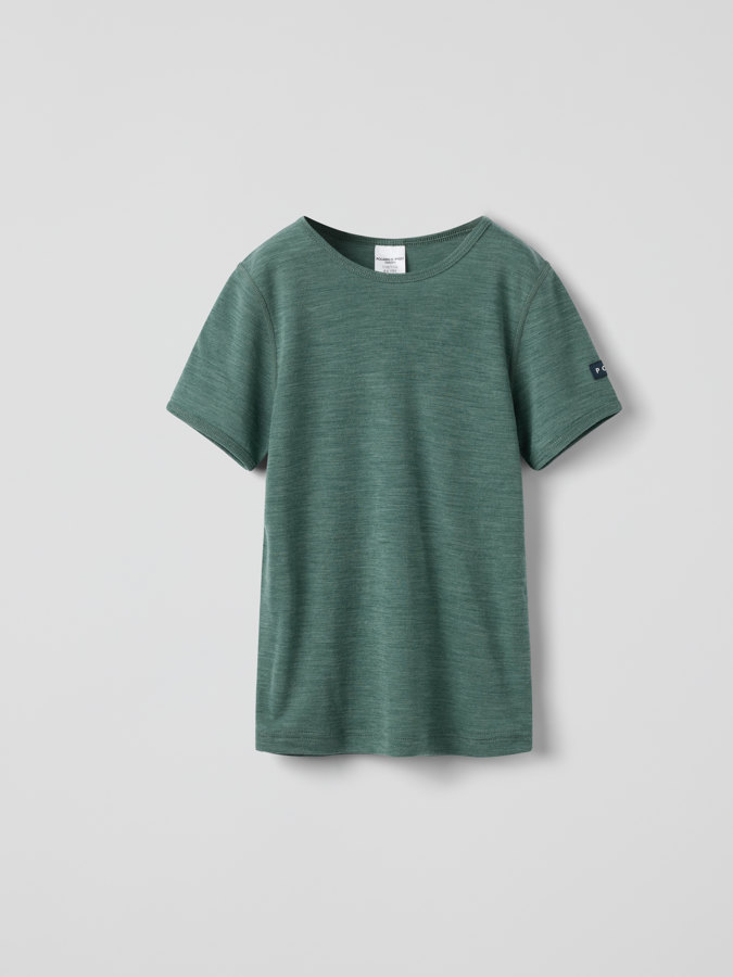 T-shirt merino wool T-shirt merino wool