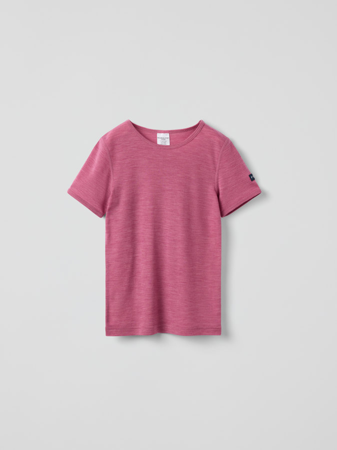 T-shirt merino wool T-shirt merino wool