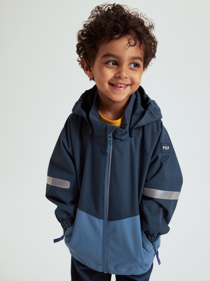 Waterproof jacket Hazy