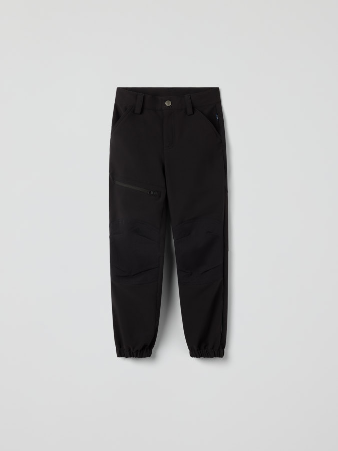 Water-repellent outdoor trousers TREK