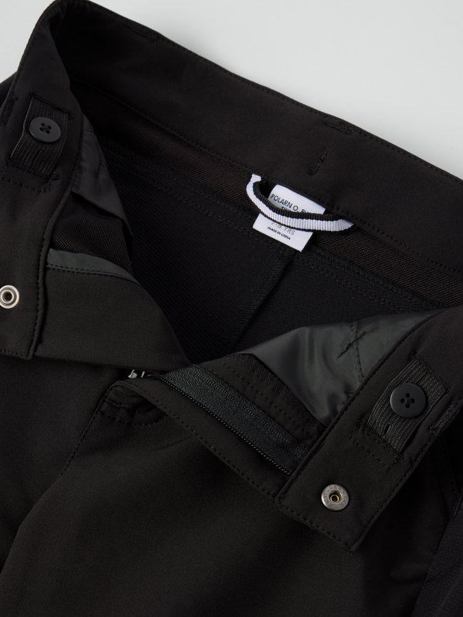 Water-repellent outdoor trousers TREK