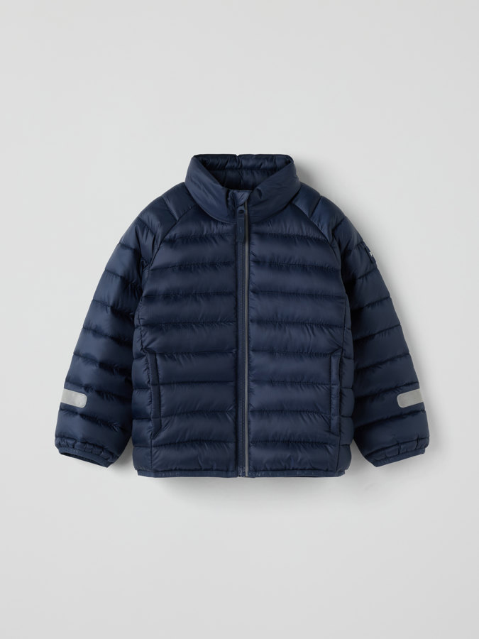Padded, lightweight jacket Padded, lightweight jacket