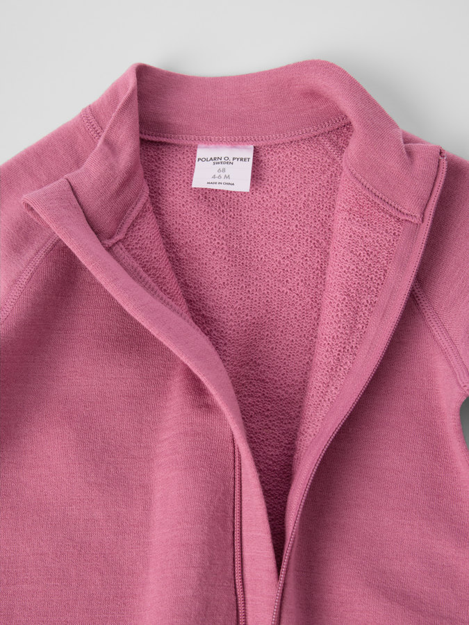all-in-one merino wool terry