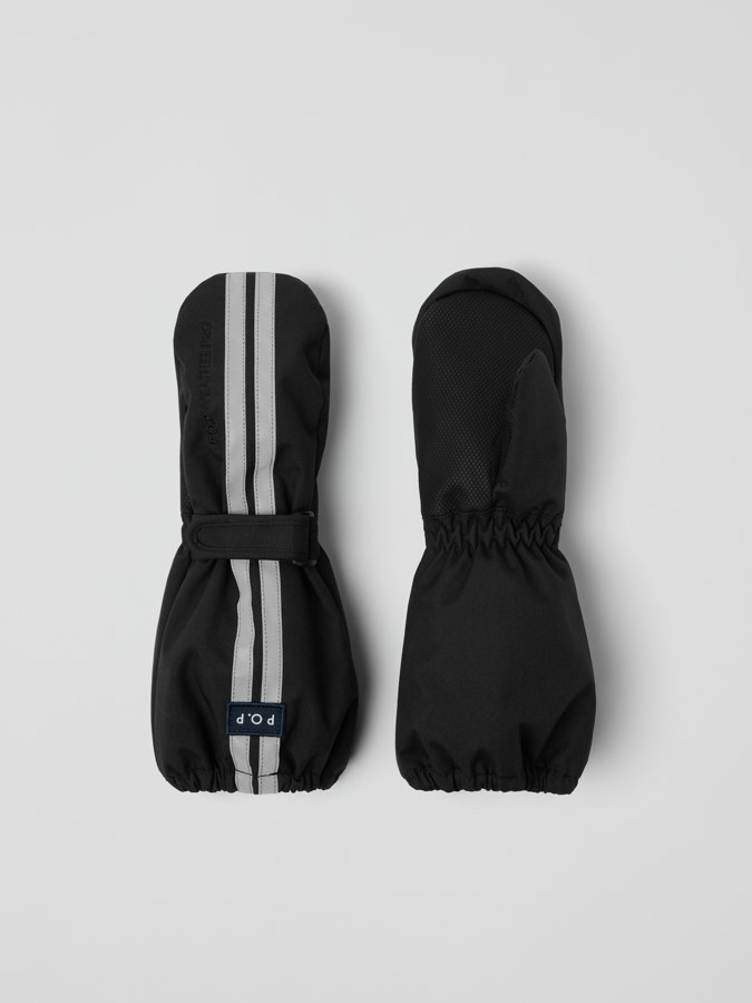 Waterproof mittens