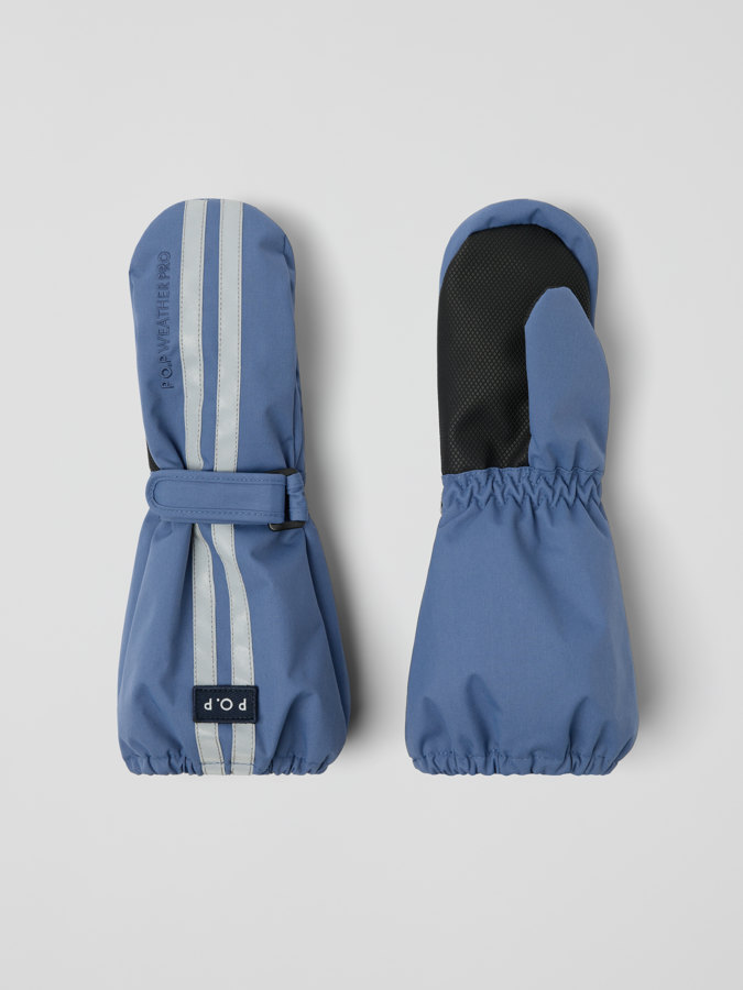 Waterproof mittens