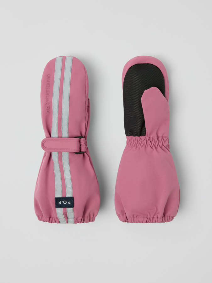 Waterproof mittens