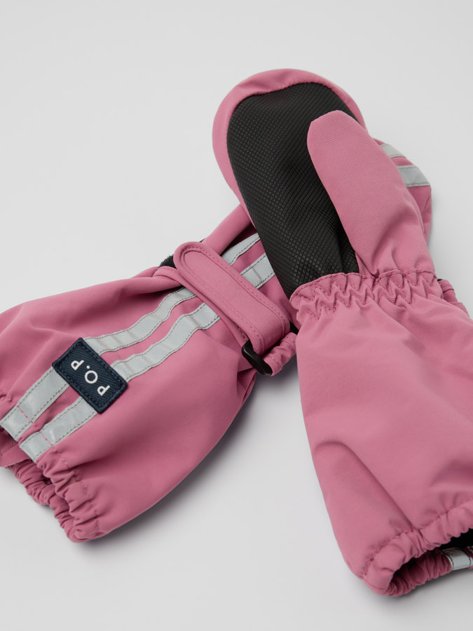 Waterproof mittens