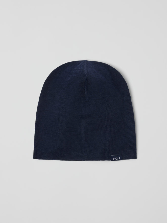 merino wool beanie