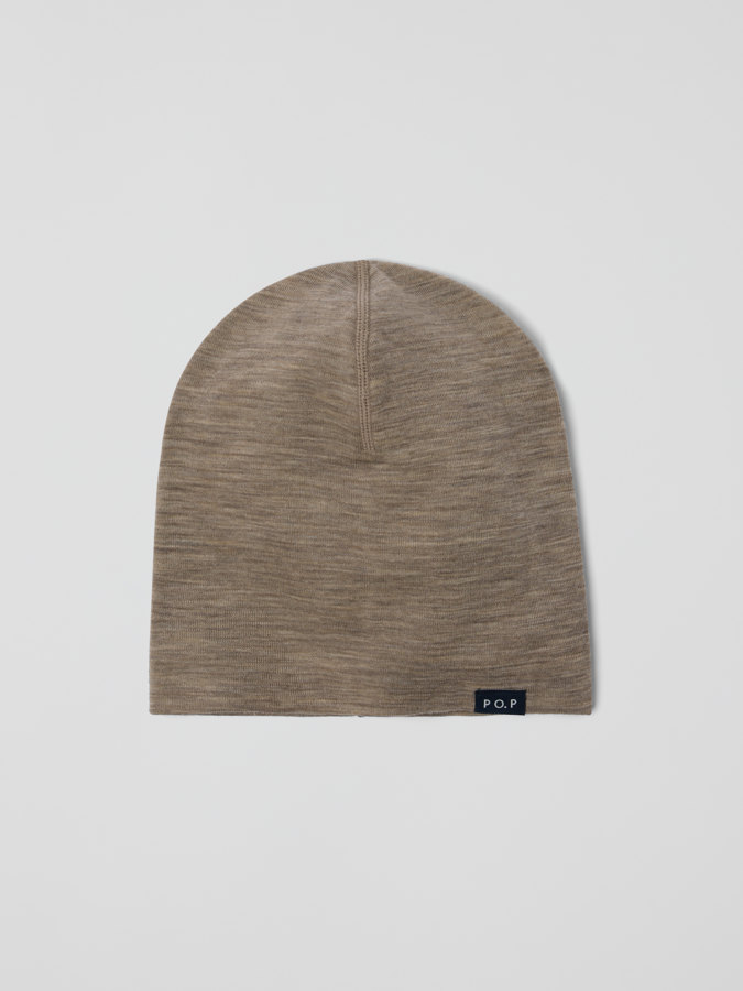 merino wool beanie